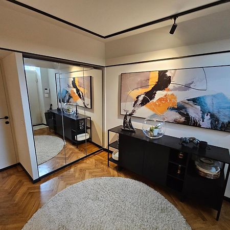 Exclusive Top Floor 2-Bedroom Flat 밀라노 외부 사진