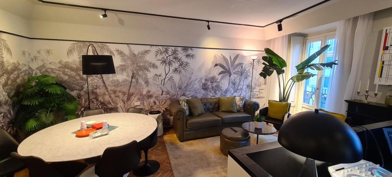 Exclusive Top Floor 2-Bedroom Flat 밀라노 외부 사진
