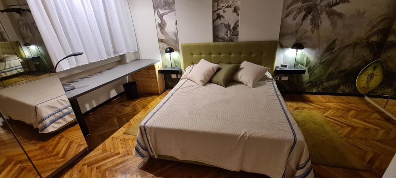 Exclusive Top Floor 2-Bedroom Flat 밀라노 외부 사진