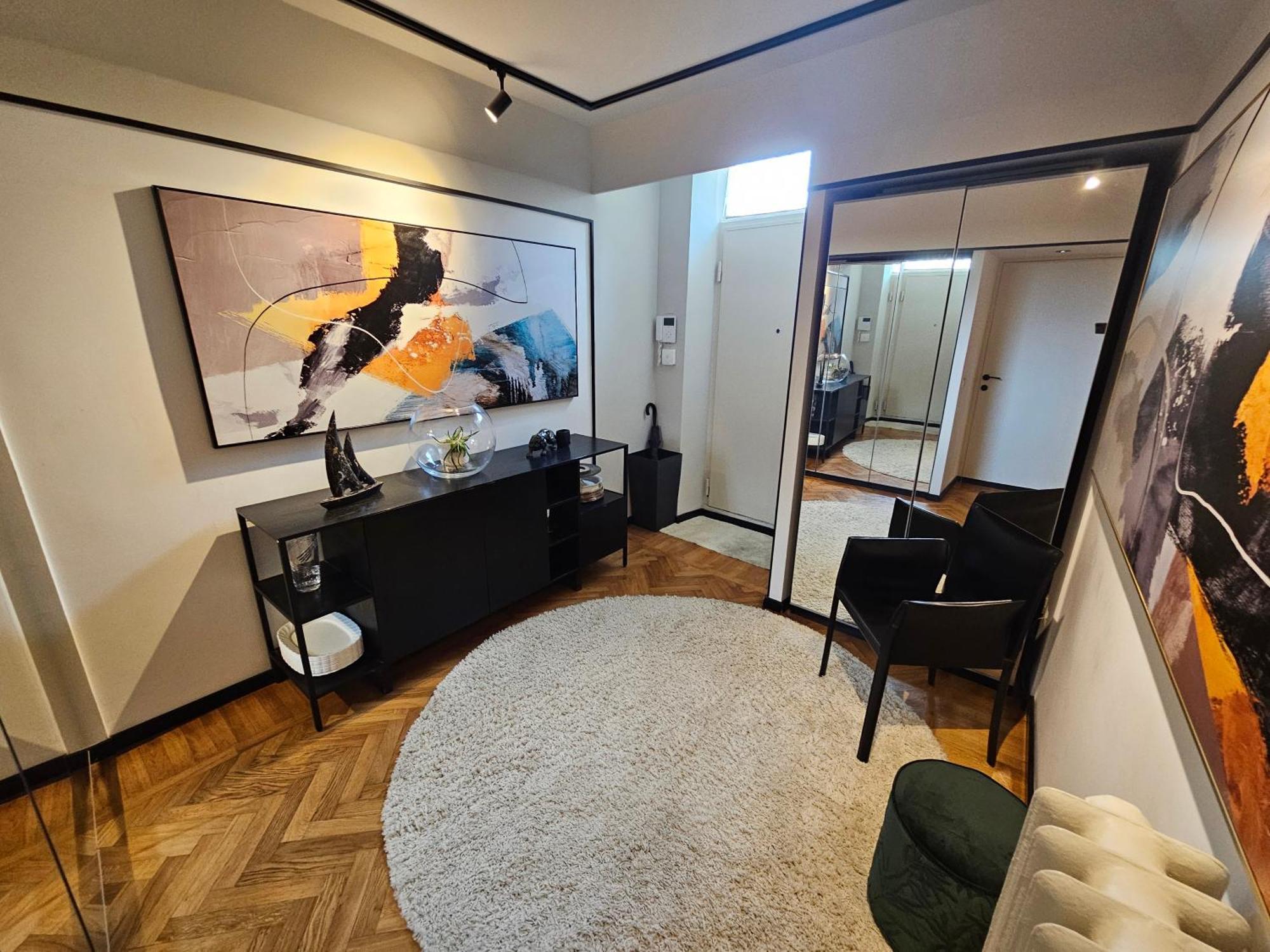 Exclusive Top Floor 2-Bedroom Flat 밀라노 외부 사진