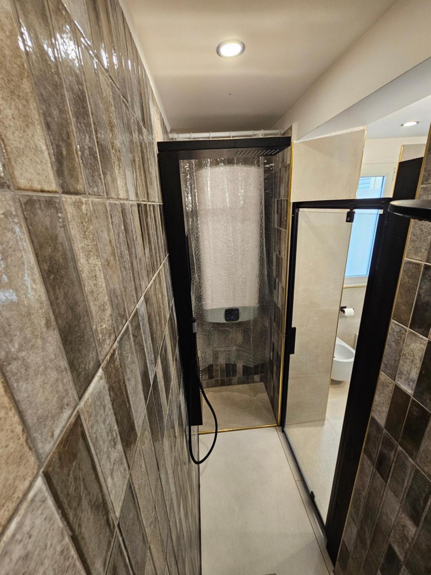 Exclusive Top Floor 2-Bedroom Flat 밀라노 외부 사진