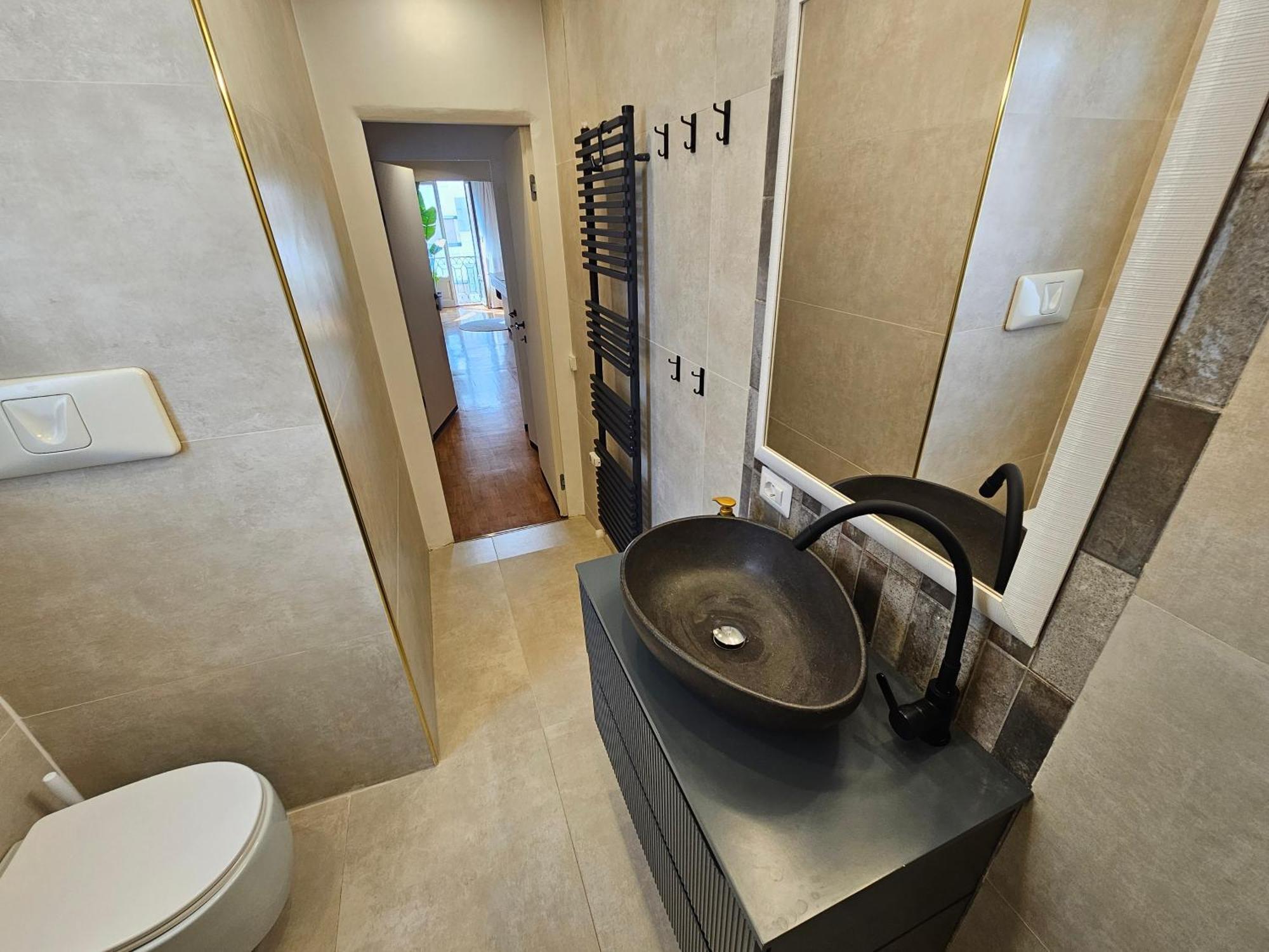 Exclusive Top Floor 2-Bedroom Flat 밀라노 외부 사진