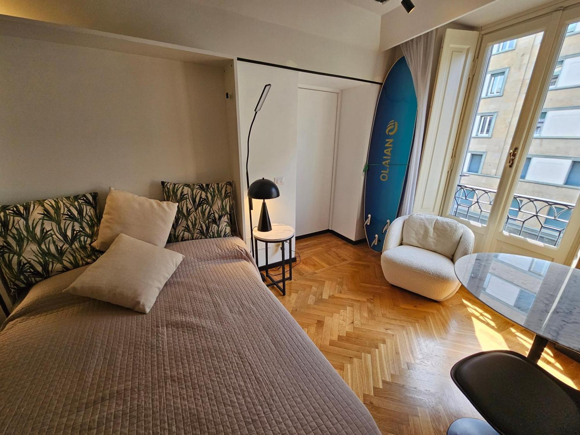 Exclusive Top Floor 2-Bedroom Flat 밀라노 외부 사진