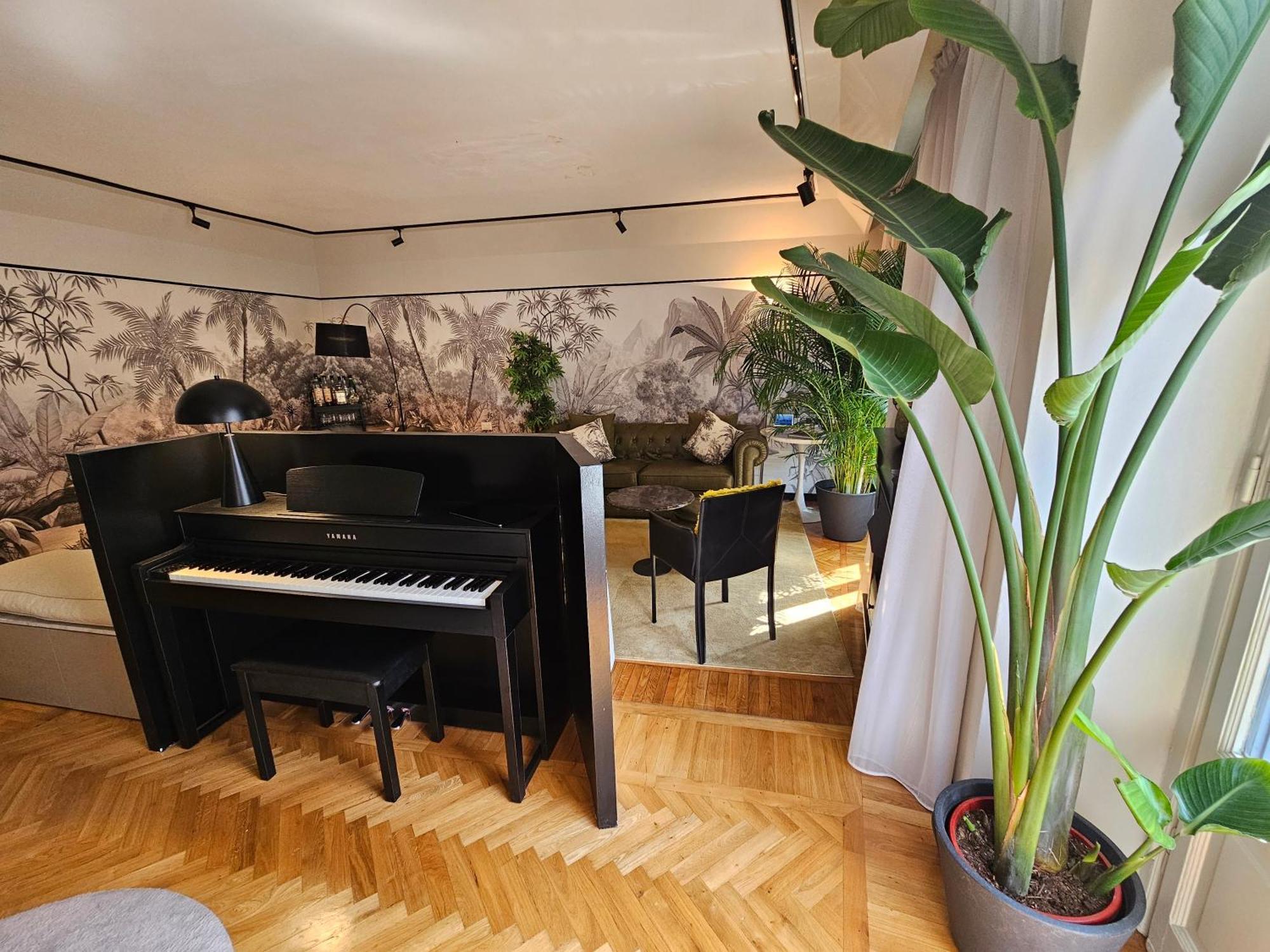 Exclusive Top Floor 2-Bedroom Flat 밀라노 외부 사진