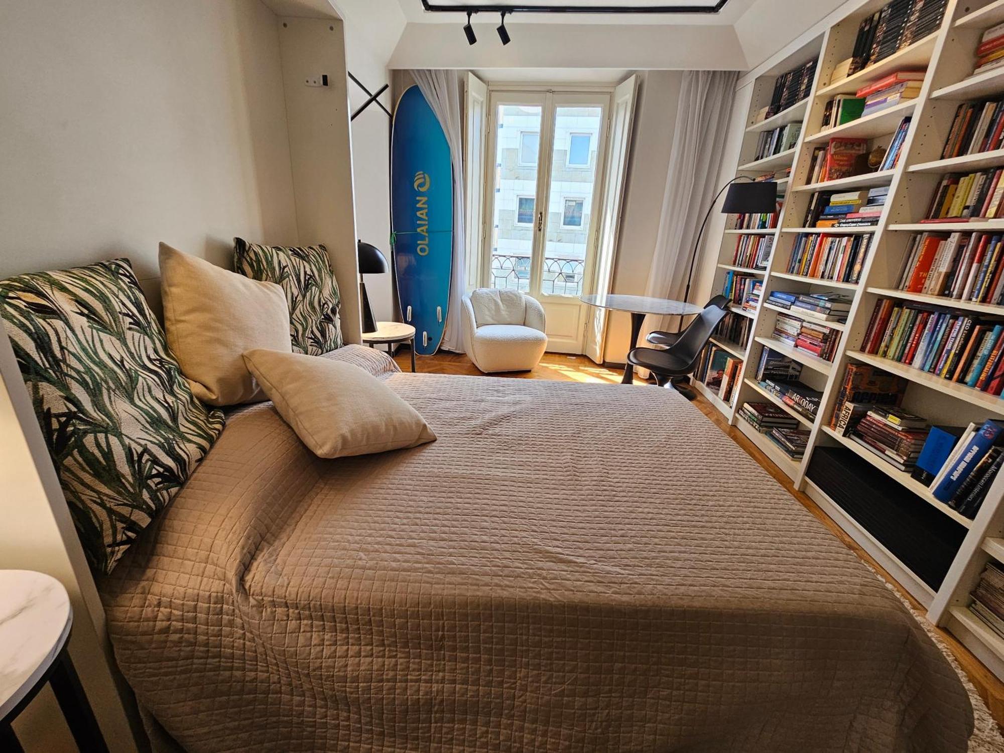 Exclusive Top Floor 2-Bedroom Flat 밀라노 외부 사진